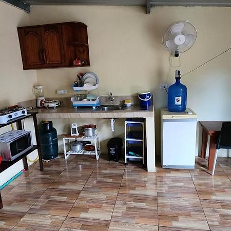 Апартаменты Departamento Amoblado Starlink -Pto Ayora Пуэрто-Айора Экстерьер фото