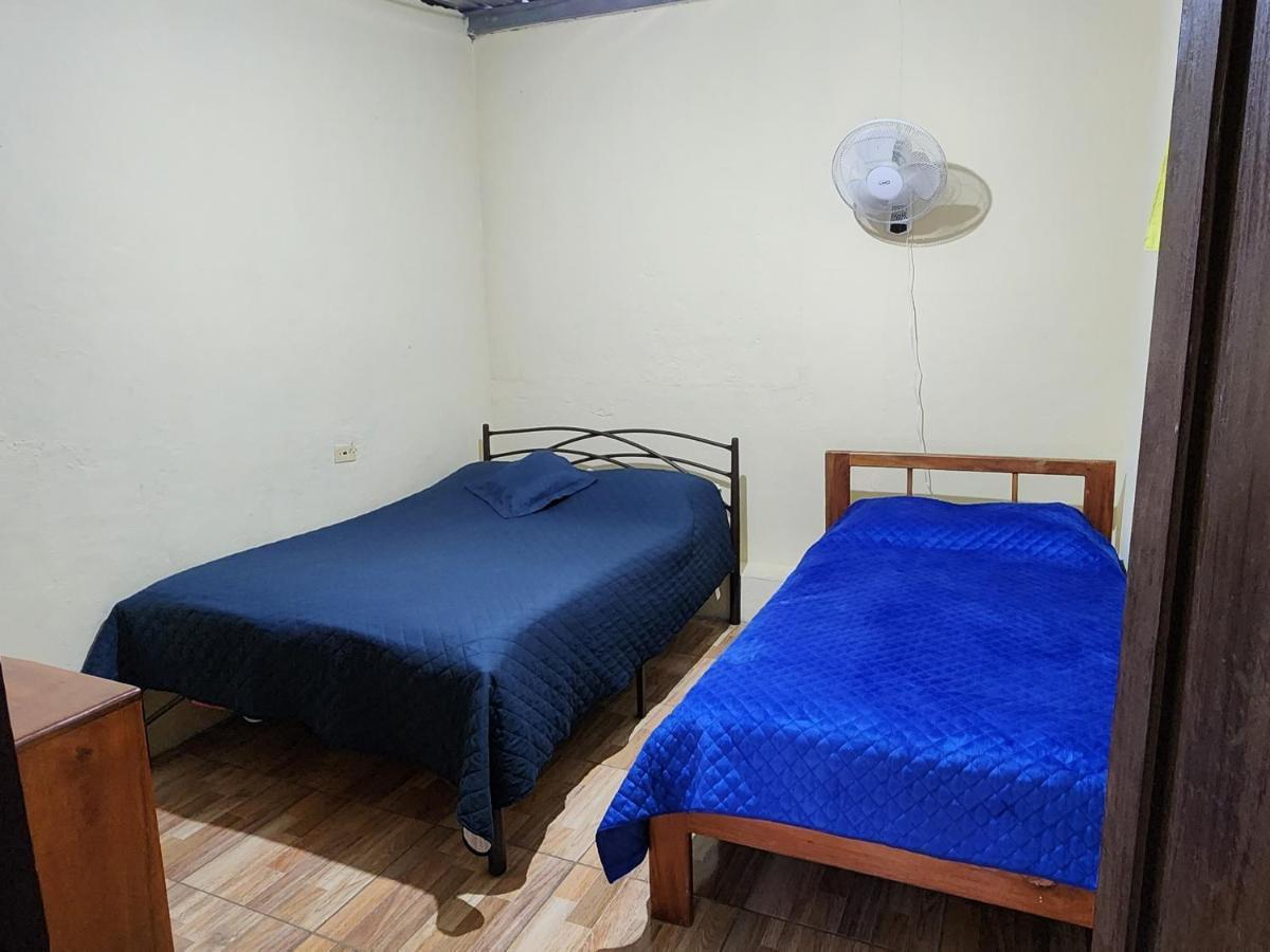 Апартаменты Departamento Amoblado Starlink -Pto Ayora Пуэрто-Айора Экстерьер фото